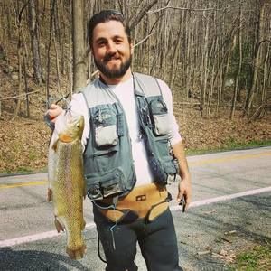 Meet your Posher, Michael